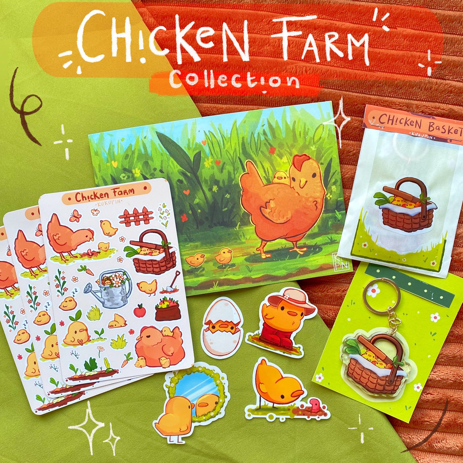 Chicken Farm Collection