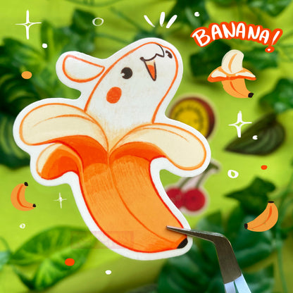 FRUIT BIRDS | Stickerpack Bundle