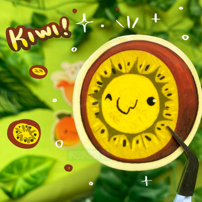 FRUIT BIRDS | Stickerpack Bundle