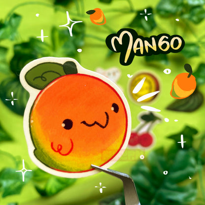 FRUIT BIRDS | Stickerpack Bundle