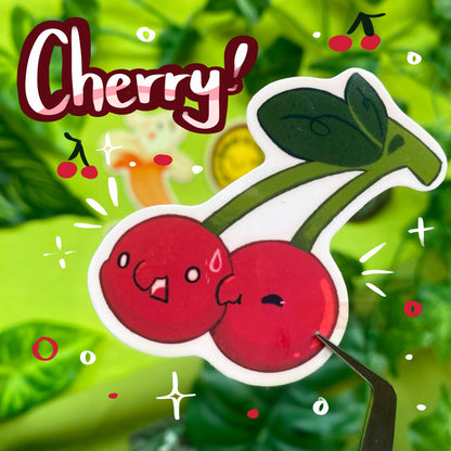 FRUIT BIRDS | Stickerpack Bundle