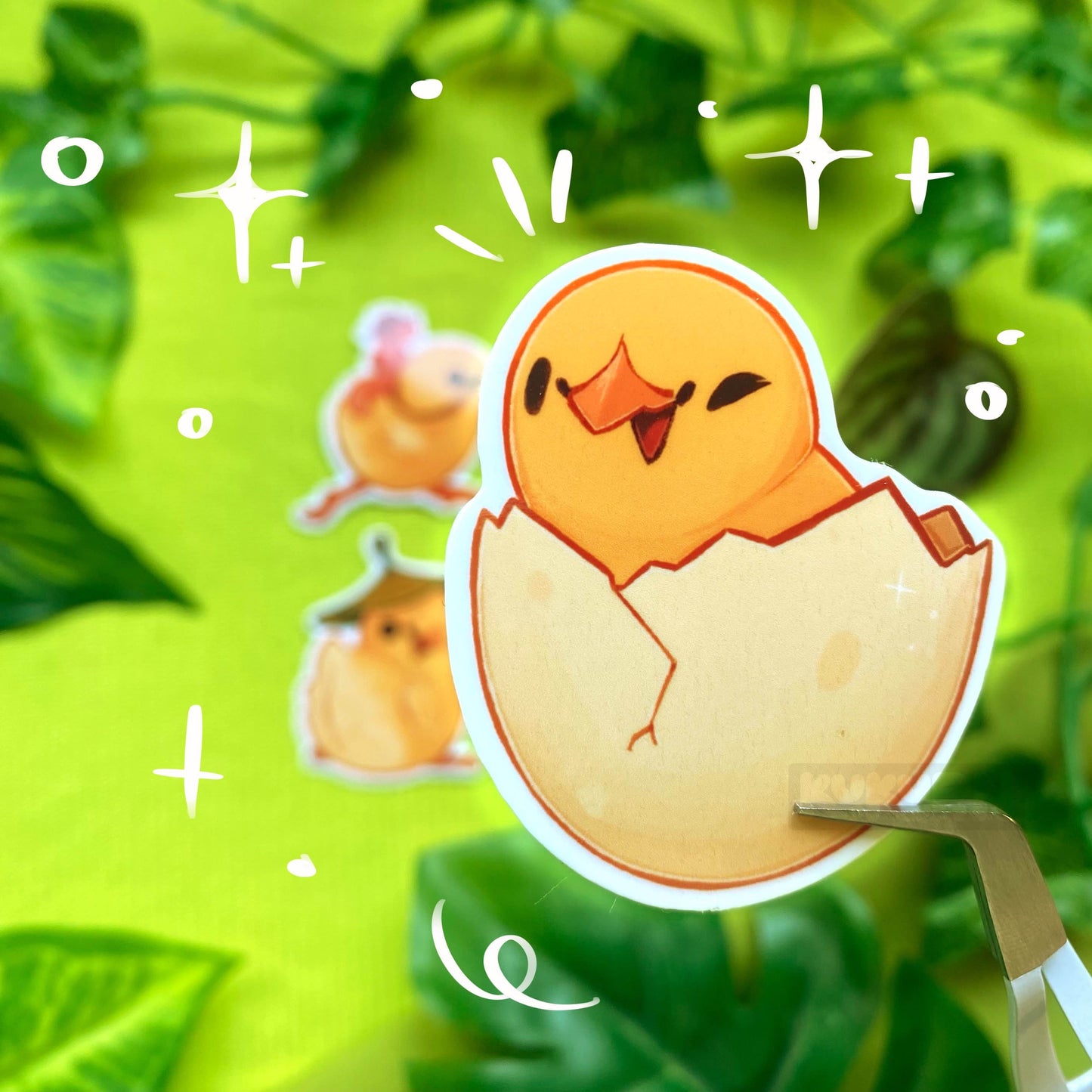 Little Chicks | Sticker Pack Bundle | Chicken Farm Collection