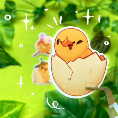Little Chicks | Sticker Pack Bundle | Chicken Farm Collection
