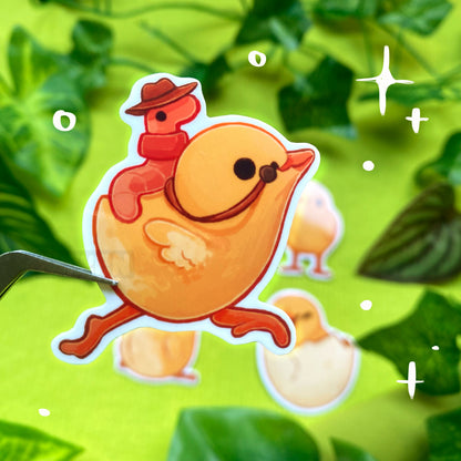 Little Chicks | Sticker Pack Bundle | Chicken Farm Collection