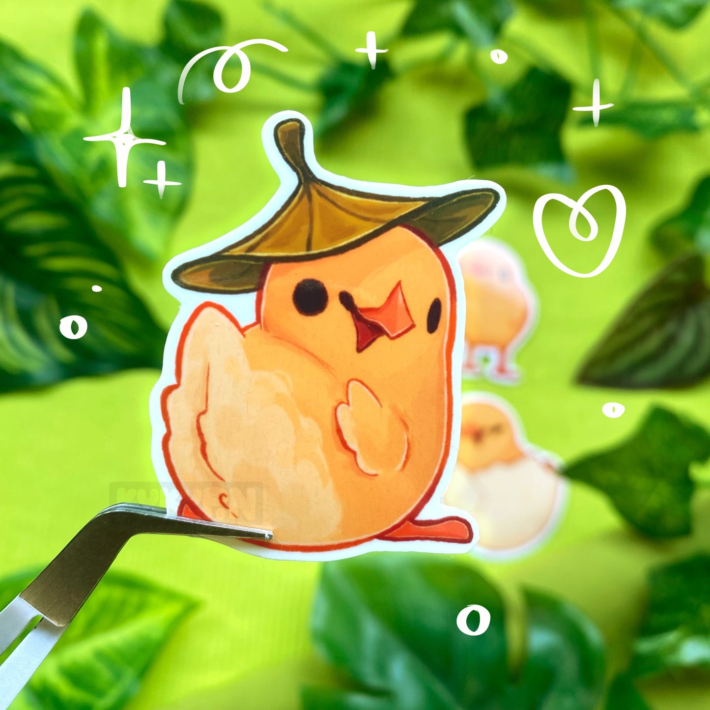 Little Chicks | Sticker Pack Bundle | Chicken Farm Collection
