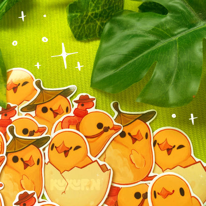 Little Chicks | Sticker Pack Bundle | Chicken Farm Collection