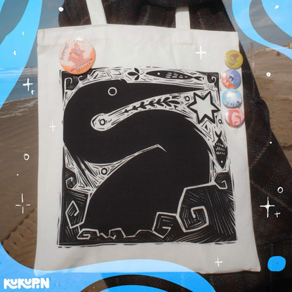 Heron Totebag