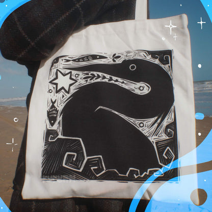 Heron Totebag